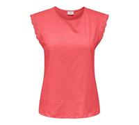 Jdysalva Life S/L Crochet Top JRS Noos