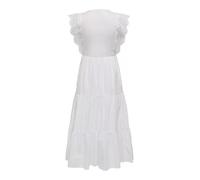 Jacqueline de Yong Damen Jacqueline De Yong Female Kleid Jdysara Midikleid Jacqueline de Yong Female Kleid JDYSARA Midikleid (1er Pack)