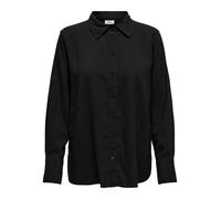 JDY Hemd in Schwarz - 59% | Größe XS | Damen Blusen