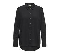 JDY Hemd in Schwarz - 59% | Größe XS | Damen Blusen