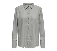 Jdysay L/S Linen Loose Shirt WVN Noos