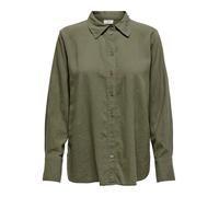 JDYSAY L/S Linen Loose Shirt WVN NOOS
