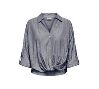 JDYSELMA L/S KNOT LUREX SHIRT WVN XL