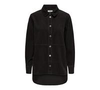 JdY Damen Jdyshiraz L/S Long Shirt PNT Dia, Chocolate Torte, Large