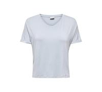 Jdysissy S/S V-Neck Top JRS Dia