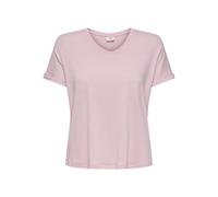 JDY Shirt "Sissy" in Rosa - Größe L | Damen Tops