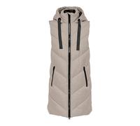 JDYSKYLAR PADDED HOOD WAISTCOAT OTW L