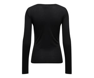 JDYSUMA WOOLBLEND L/S ONECK TOP JRS XL