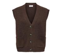 Jdysuper Life S/L V-Neck Vest KNT Noos