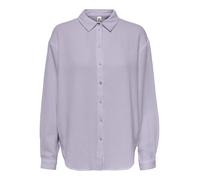 JDYTHEIS LIFE L/S LOOSE SHIRT WVN N S