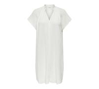 Jdytheis Life S/L V-Neck Dress WVN Dia