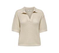 Jdytikka S/S Collar Pullover KNT