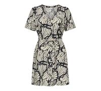 Jdytroya Life S/S Short Dress WVN Dia