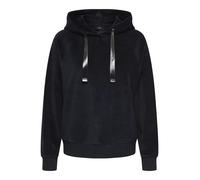 JDYVIDA L/S VELVET HOODIE TOP JRS D L