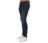 Jean Anbass Slim Fit Droit Replay Pour Homme en Jean Denim 36N