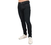 Jean D-Amny Skinny Diesel Pour Homme en Noir