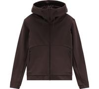 Jeanne Baret Bellflower Hood Jacket wood (Q826) 40