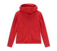 Jeanne Baret - Women's Bellflower Hood Jacket - Freizeitjacke, Gr. M 40, rot (Scarlet)