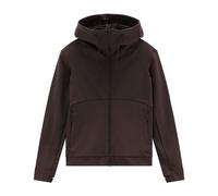 Jeanne Baret - Women's Bellflower Hood Jacket - Freizeitjacke, Gr. XXS 34, schwarz (Wood)
