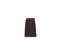 JEANNE BARET Damen Rock (55M0636) 34 WOOD