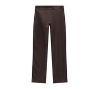 Jeanne Baret Damen Bellflower Slim Hose (Größe L, braun)
