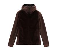 CAMELIA HOOD JACKET HAZELNUT 40 HAZELNUT