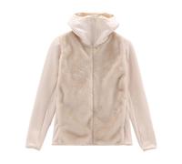 Jeanne Baret Camelia Hood Jacket snowdrop (A128) 42