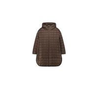 Jeanne Baret Clarence Parka FIX Hood Quilted hazelnut (P738) 36