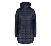 Jeanne Baret Clarence Parka FIX Hood Quilted muscari (M777) 38
