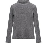 Jeanne Baret Cyclamen Damen Longsleeves grau Größe S Lifestyle Elastisch