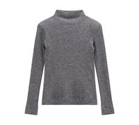 JEANNE BARET Damen Shirt (55L0546) 38 Grau