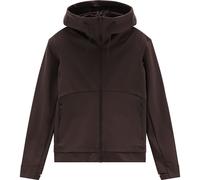 Jeanne Baret Damen Bellflower Hoodie Jacke (Größe M, braun)