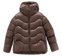 Jeanne Baret Damen Holly Jacke (Größe XL, braun)