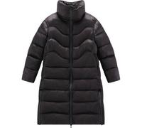 Jeanne Baret Damen Holly Mantel (Größe S, grau)