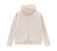 Jeanne Baret Damen Jakarta Hood Fleecejacke beige 40
