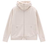 Jeanne Baret - Women's Jakarta Hood Jacket - Sweat- & Trainingsjacke, Gr. S 38, grau (Snowdrop)