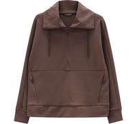 Jeanne Baret Damen Jakarta Pullover (Größe XS, braun)