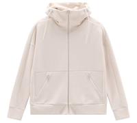 Jeanne Baret - Women's Jakarta Hood Jacket - Sweat- & Trainingsjacke, Gr. XS 36, grau (Snowdrop)
