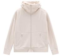 Jeanne Baret - Women's Jakarta Hood Jacket - Sweat- & Trainingsjacke, Gr. M 40, grau (Snowdrop)