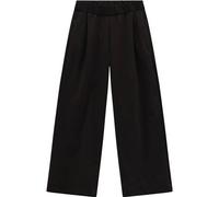 Jeanne Baret - Women's Bellflower Wide Leg Pant - Freizeithose, Gr. S 38, schwarz (Nero)