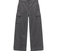 Jeanne Baret - Women's Primrose Cargo Pant - Freizeithose, Gr. S 38, grau/blau (GreyMel.)