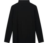 Jeanne Baret Navarino Turtleneck T-shirt nero (U901) 38