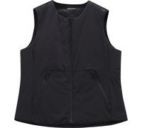 Jeanne Baret Damen Pansy Weste (Größe L, schwarz)