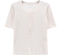 Jeanne Baret - Women's Pervinca T-Shirt - T-Shirt, Gr. XS 36, weiß (B.CoGesso/White)