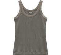 Jeanne Baret - Women's Pervinca Tank Top - Top, Gr. XS 36, grau (Botanical)