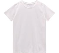 Jeanne Baret Damen Polynesia Crew Neck T-Shirt (Größe M, weiss)