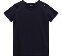 Jeanne Baret Damen Polynesia Crew Neck T-Shirt (Größe XXS, blau)