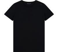 Jeanne Baret Damen Polynesia Crew Neck T-Shirt (Größe XXS, gruen)