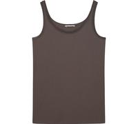 Jeanne Baret Damen Polynesia Crew Top (Größe M, braun)