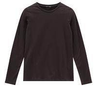 Jeanne Baret - Women's Polynesia - Longsleeve, Gr. M 40, schwarz (Metropolitan)